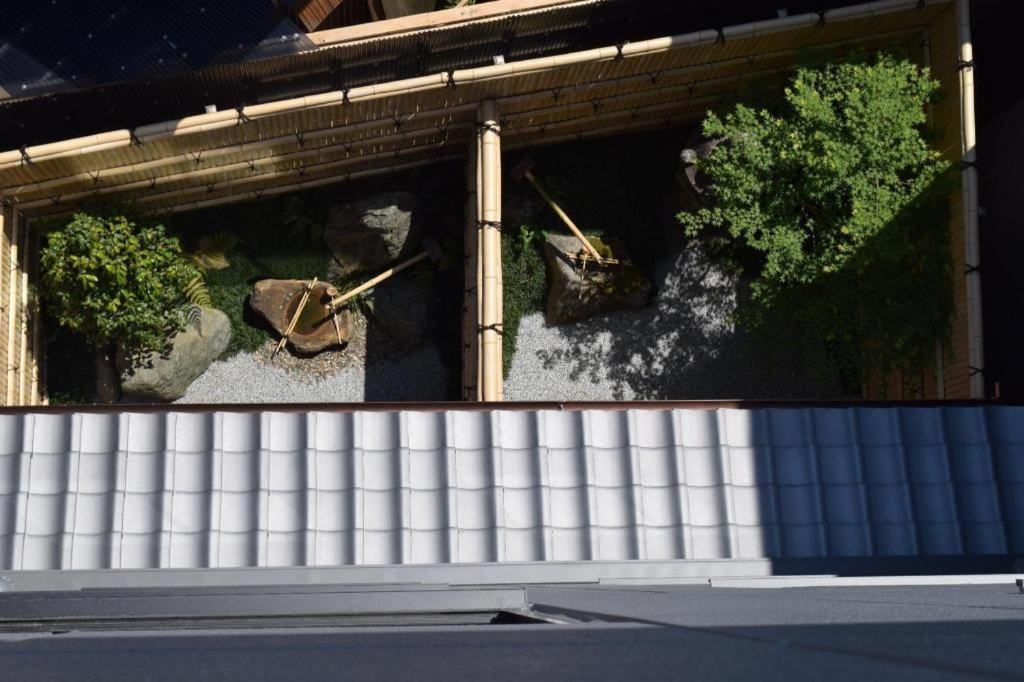 Hotel Legasta Gion Shirakawa Kyoto Exterior photo